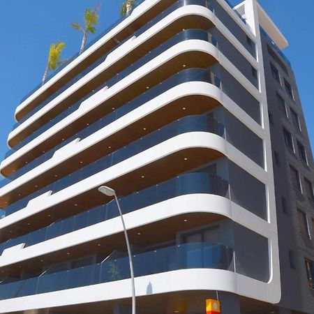 Apartamento De Lujo En Primera Linea De Playa Benidorm Exterior foto