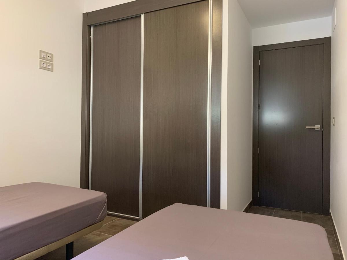 Apartamento De Lujo En Primera Linea De Playa Benidorm Exterior foto