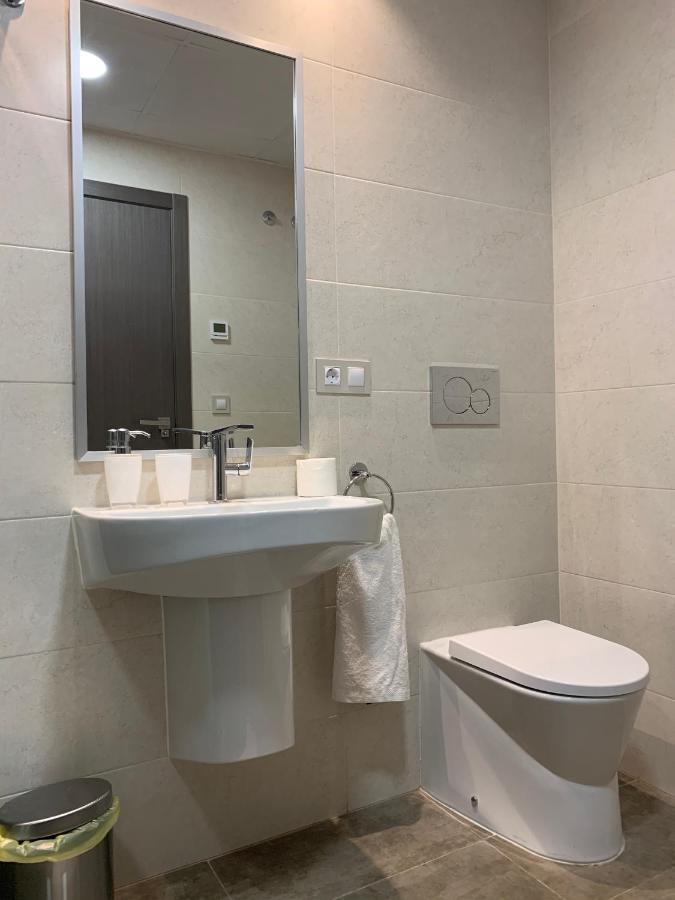 Apartamento De Lujo En Primera Linea De Playa Benidorm Exterior foto